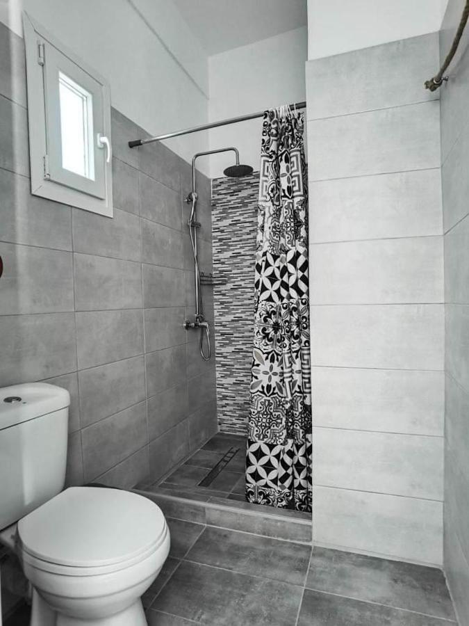 Euphoria Complex2 Aparthotel Kávos Buitenkant foto
