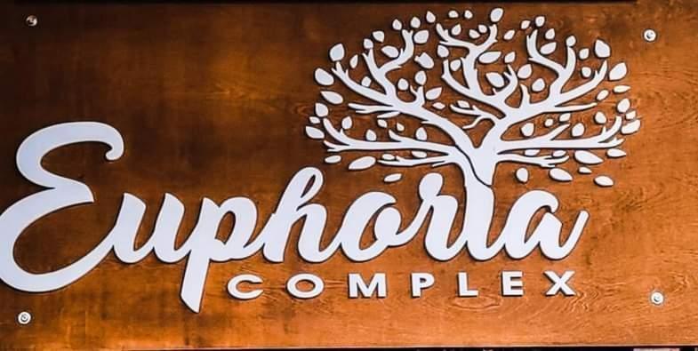 Euphoria Complex2 Aparthotel Kávos Buitenkant foto