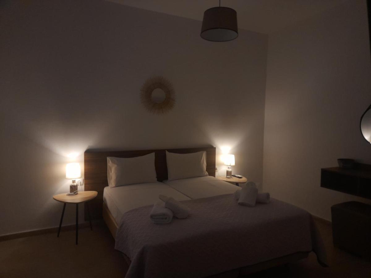 Euphoria Complex2 Aparthotel Kávos Buitenkant foto