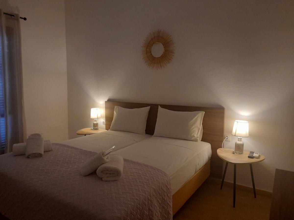 Euphoria Complex2 Aparthotel Kávos Buitenkant foto
